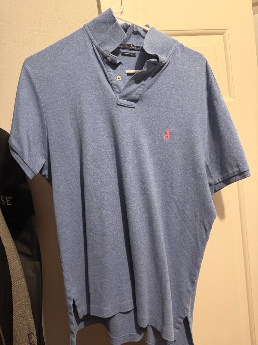 Polo Ralph Lauren  Classic-Fit Polo Shirt - Large